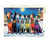 CALVENDO- Puzzle, Multicolore, 1000 Teile, 4066851464749
