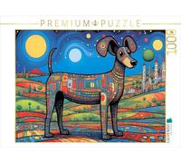 CALVENDO- Puzzle, Multicolore, 1000 Teile, 4066851464824