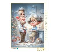 CALVENDO- Puzzle, Multicolore, 1000 Teile, 4066851464848