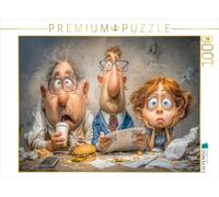 CALVENDO- Puzzle, Multicolore, 1000 Teile, 4066851464886
