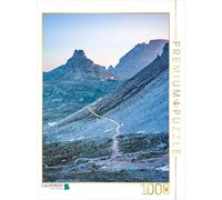 CALVENDO- Puzzle, Multicolore, 1000 Teile, 4066851464992