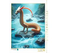 CALVENDO- Puzzle, Multicolore, 1000 Teile, 4066851465067