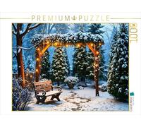 CALVENDO- Puzzle, Multicolore, 1000 Teile, 4066851465555