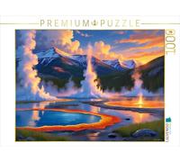 CALVENDO- Puzzle, Multicolore, 1000 Teile, 4066851466224