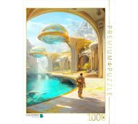 CALVENDO- Puzzle, Multicolore, 1000 Teile, 4066851589107