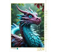 CALVENDO- Puzzle, Multicolore, 1000 Teile, 4066851590059