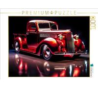 CALVENDO- Puzzle, Multicolore, 1000 Teile, 4066851649931