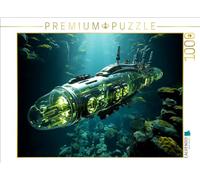 CALVENDO- Puzzle, Multicolore, 1000 Teile, 4066851653501