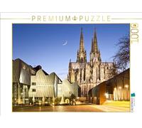 CALVENDO- Puzzle, Multicolore, 1000 Teile, 4066851655451