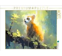 CALVENDO- Puzzle, Multicolore, 1000 Teile, 4066851660363