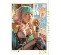 CALVENDO- Puzzle, Multicolore, 1000 Teile, 4066851687322