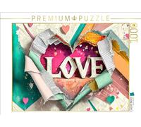 CALVENDO- Puzzle, Multicolore, 1000 Teile, 4066851741284