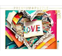 CALVENDO- Puzzle, Multicolore, 1000 Teile, 4066851741291