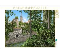 CALVENDO- Puzzle, Multicolore, 1000 Teile, 4066851745152