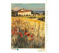 CALVENDO- Puzzle, Multicolore, 1000 Teile, 4066851862156
