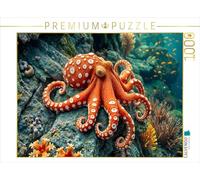 CALVENDO- Puzzle, Multicolore, 1000 Teile, 4066851862897