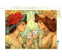 CALVENDO- Puzzle, Multicolore, 1000 Teile, 4066851873008