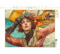 CALVENDO- Puzzle, Multicolore, 1000 Teile, 4066851873022