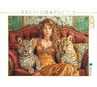 CALVENDO- Puzzle, Multicolore, 1000 Teile, 4066851873039