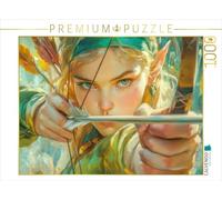 CALVENDO- Puzzle, Multicolore, 1000 Teile, 4066851883809