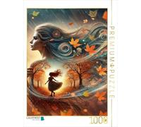 CALVENDO- Puzzle, Multicolore, 1000 Teile, 4066851886657