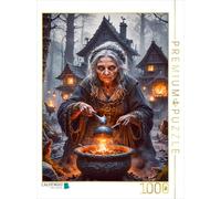 CALVENDO- Puzzle, Multicolore, 1000 Teile, 4066851892832