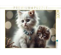 CALVENDO- Puzzle, Multicolore, 1000 Teile, 4066851893525