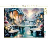 CALVENDO- Puzzle, Multicolore, 1000 Teile, 4066851893723