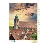 CALVENDO- Puzzle, Multicolore, 1000 Teile, 4066851894188