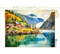 CALVENDO- Puzzle, Multicolore, 1000 Teile, 4066851894270
