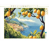 CALVENDO- Puzzle, Multicolore, 1000 Teile, 4066851894355