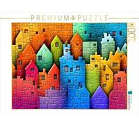 CALVENDO- Puzzle, Multicolore, 1000 Teile, 4066851895680