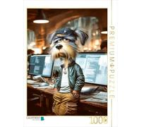 CALVENDO- Puzzle, Multicolore, 1000 Teile, 4066851896175
