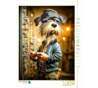 CALVENDO- Puzzle, Multicolore, 1000 Teile, 4066851896182