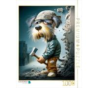 CALVENDO- Puzzle, Multicolore, 1000 Teile, 4066851896335