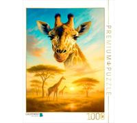 CALVENDO- Puzzle, Multicolore, 1000 Teile, 4066851896373