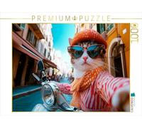 CALVENDO- Puzzle, Multicolore, 1000 Teile, 4066851896748