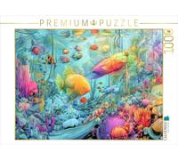 CALVENDO- Puzzle, Multicolore, 1000 Teile, 4066851897646