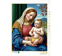 CALVENDO- Puzzle, Multicolore, 1000 Teile, 4066851900025