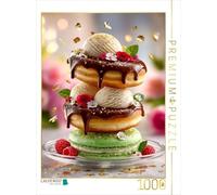 CALVENDO- Puzzle, Multicolore, 1000 Teile, 4066851900124