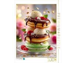 CALVENDO- Puzzle, Multicolore, 1000 Teile, 4066851900124