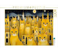 CALVENDO- Puzzle, Multicolore, 1000 Teile, 4066851900636
