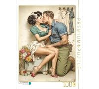 CALVENDO- Puzzle, Multicolore, 1000 Teile, 4066851900902