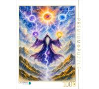 CALVENDO- Puzzle, Multicolore, 1000 Teile, 4066851900957
