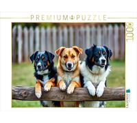 CALVENDO- Puzzle, Multicolore, 1000 Teile, 4066851901596