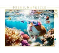 CALVENDO- Puzzle, Multicolore, 1000 Teile, 4066851901961