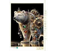 CALVENDO- Puzzle, Multicolore, 1000 Teile, 4066851904016