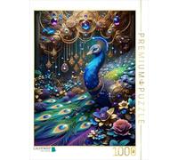 CALVENDO- Puzzle, Multicolore, 1000 Teile, 4066851904023