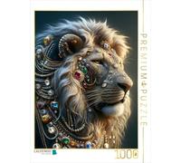 CALVENDO- Puzzle, Multicolore, 1000 Teile, 4066851904054