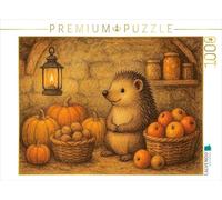 CALVENDO- Puzzle, Multicolore, 1000 Teile, 4066851904603